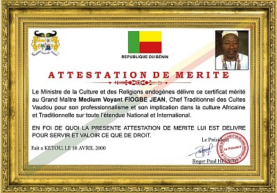 Meilleur medium marabout voyant du monde