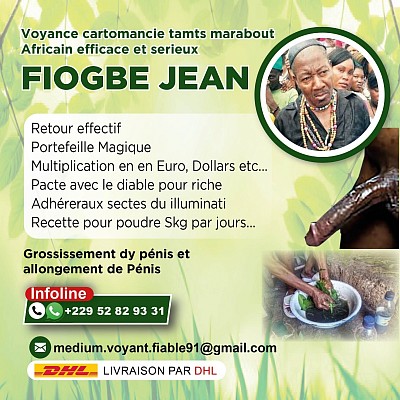 grand marabout voyant médium