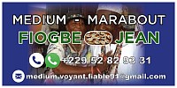 Meilleur marabout africain a Paris